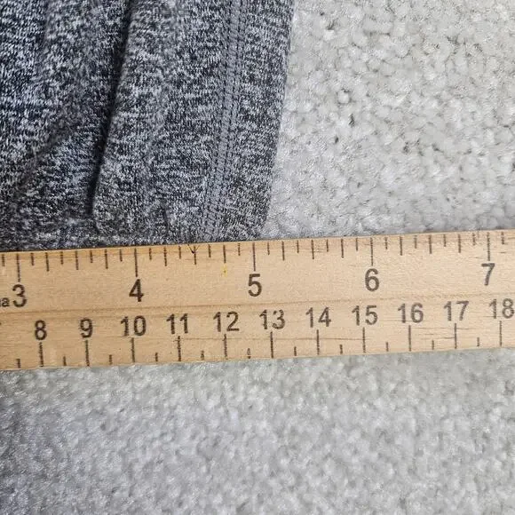 Vuori Boyfriend Sweatpant Jogger Womens L Gray Drawstring Lounge Pants VW457 - Picture 9 of 9